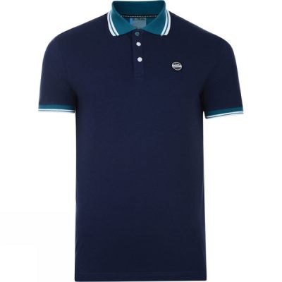 Polo Dare 2 b Under Rule Hombre Azul Marino - Chile NQF129385